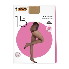Bic Medias Καλσόν 15D Μελί Extra Large