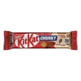 Kit Kat Chunky Milk Γκοφρέτα 40gr