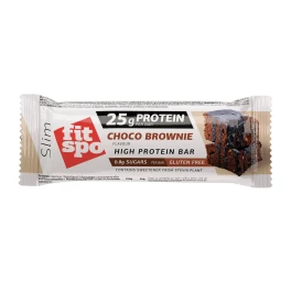 FITSPO Protein Bar 40% Choco Brownie 50g