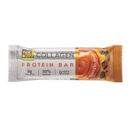 Rice Up! Collagen Protein Bar Toffe Caramel 50g