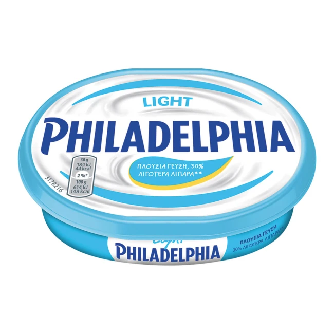 Philadelphia Τυρί Κρέμα Light 200gr
