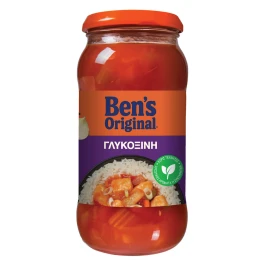 Ben's Original Σάλτσα Γλυκόξινη 450g