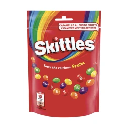 Skittles Fruit Candy 136g