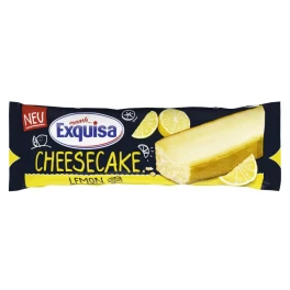 Exquisa Cheese Cake Lemon Snack 70g