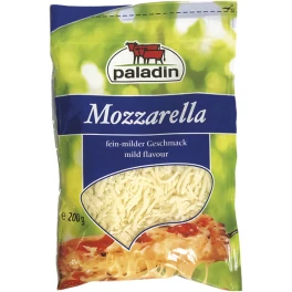 Paladin Mozzarella Τριμμένη 200gr