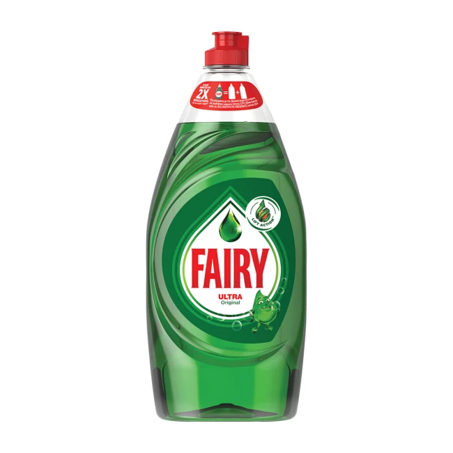 Fairy Regular Ultra Υγρό Πιάτων 900ml