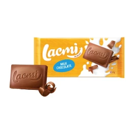 Lacmi Σοκολάτα Γάλακτος 90gr