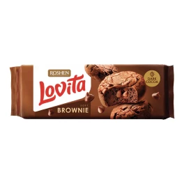 Lovita Brownies Cookies Με Κακάο 152gr