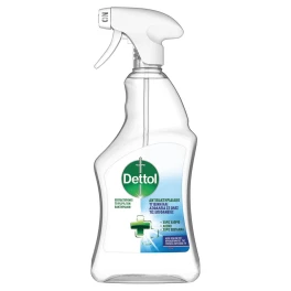 Dettol Spray Γενικού Καθαρισμού Υγιεινή & Ασφάλεια 500ml