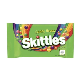 Skittles Sours Candy 38g