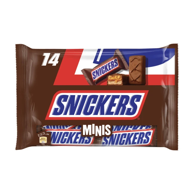 Snickers Minis 275gr