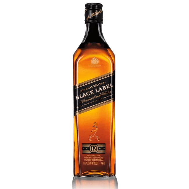 Johnnie Walker Black Label Ουίσκι 700ml Johnnie Walker Black Label Ουίσκι 700ml