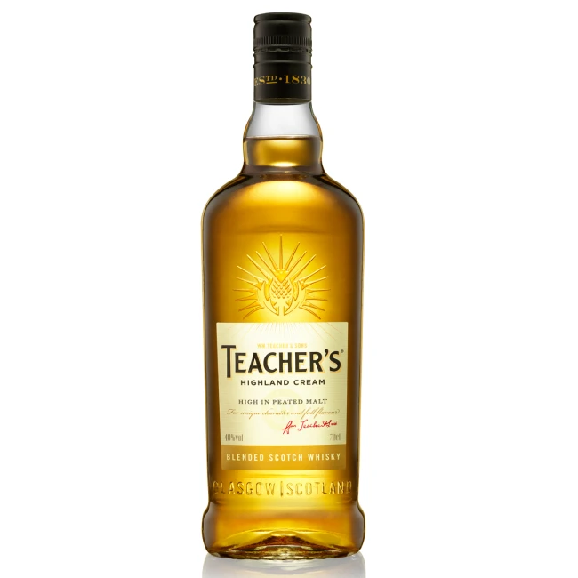 Teacher's Ουίσκι 40% Αλκοόλ 700ml Teacher's Ουίσκι 40% Αλκοόλ 700ml