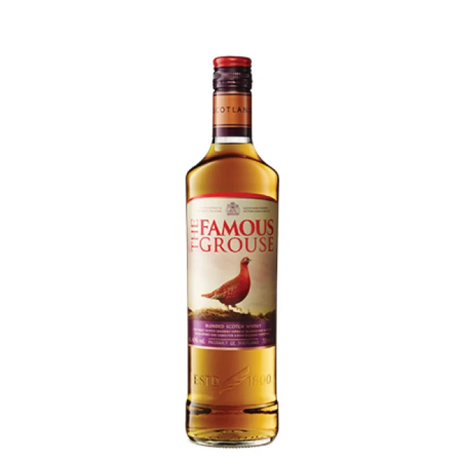 Famous Grouse Ουίσκι 40% Αλκοόλ 700ml Ουΐσκι Famous Grouse Ουίσκι 40% Αλκοόλ 700ml Ουΐσκι