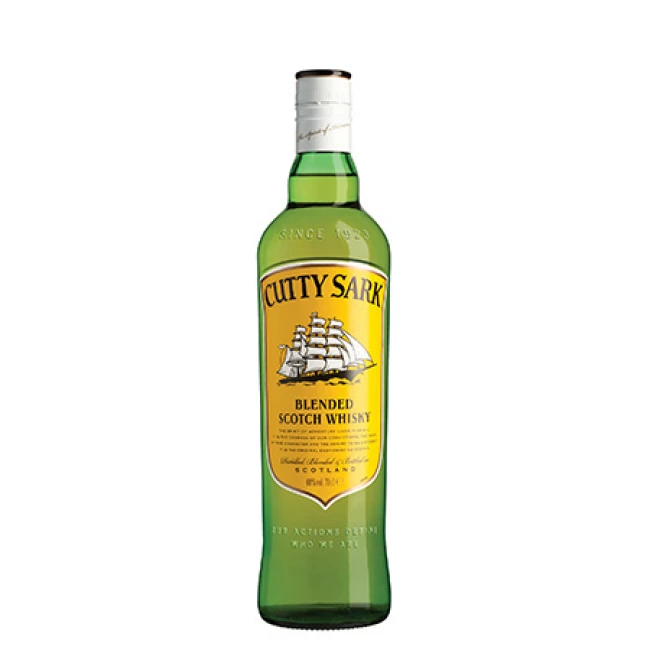 Cutty Sark Ουίσκι 40% Αλκοόλ 700ml