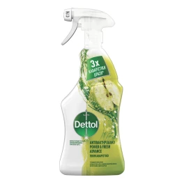 Dettol Πολυκαθαριστικό Spray Πράσινο Μήλο 500ml