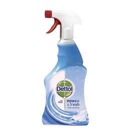 Dettol Fresh Linen Spray Γενικού Καθαρισμού 500ml