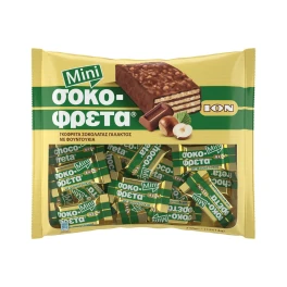 Ιον Σοκοφρετάκια Mini 210gr