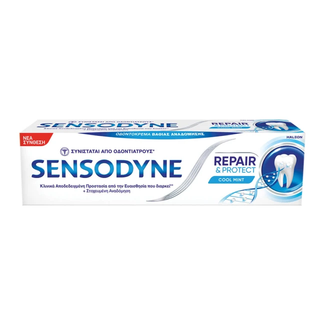 Sensodyne Οδοντόκρεμα Repair & Protect 75ml