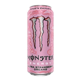 Monster Ενεργειακό Ποτό Strawberry Dreams 500ml