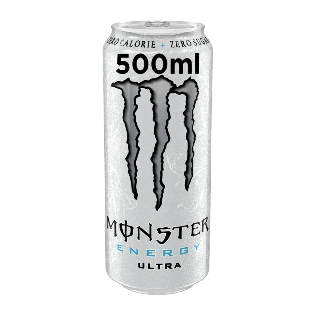 Monster Ενεργειακό Ποτό Zero Ultra 500ml