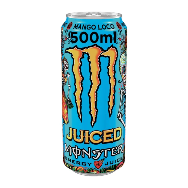 Monster Energy Juiced Mango Loco 500ml