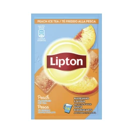 Lipton Ice Tea Ροδάκινο Σκόνη 125gr
