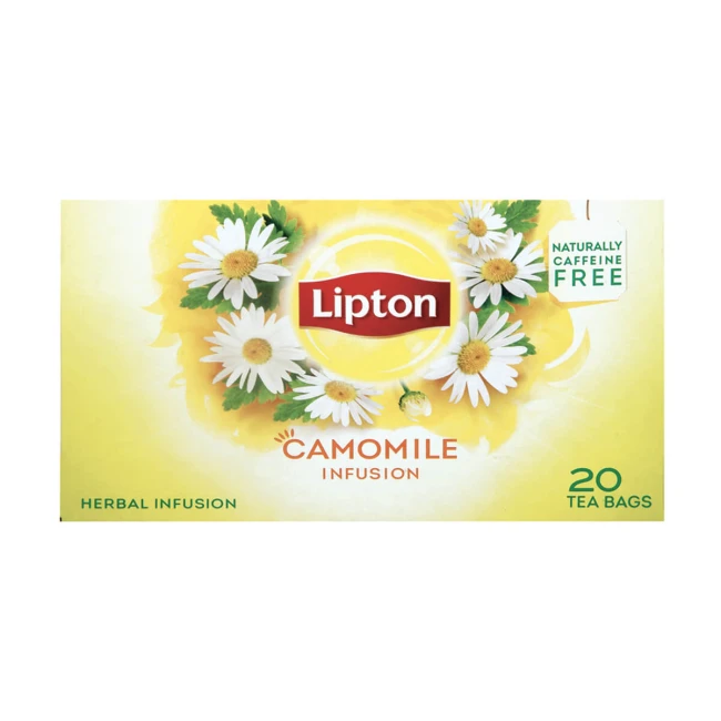Lipton Χαμομήλι 20x1gr