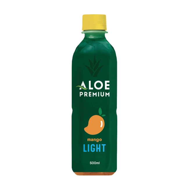Premium Aloe Mango Light 500ml