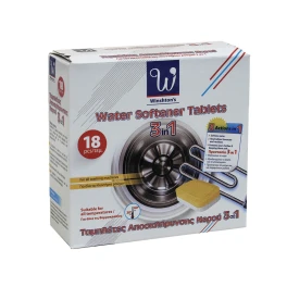 Winshton's Ταμπλέτεσ Αποσκλήρυνσης Νερού 18τμχ
