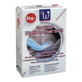 Winshton's Ειδικό Αλάτι Πλυντηρίου Πιάτων 2Kg