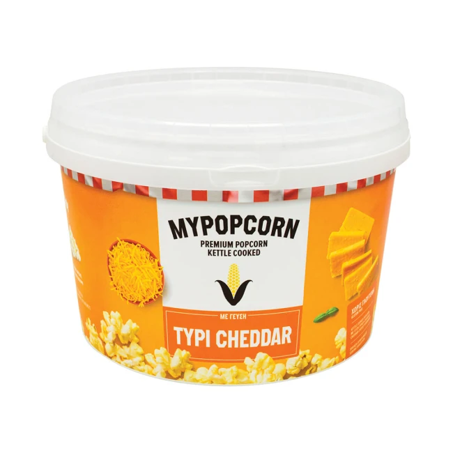 MyPopCorn Τυρί 200gr