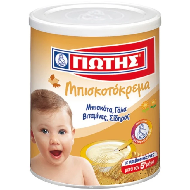 ΓΙΩΤΗΣ 300G ΜΠΙΣΚΟΤΟΚΡΕΜΑ