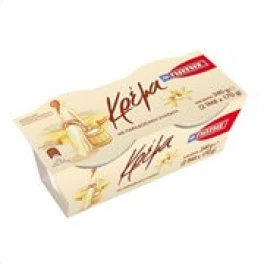 Γιώτης Παραδοσιακή Κρέμα Βανίλια 2x170gr