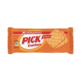 Παπαδοπούλου Pick Crackers Bacon 100g