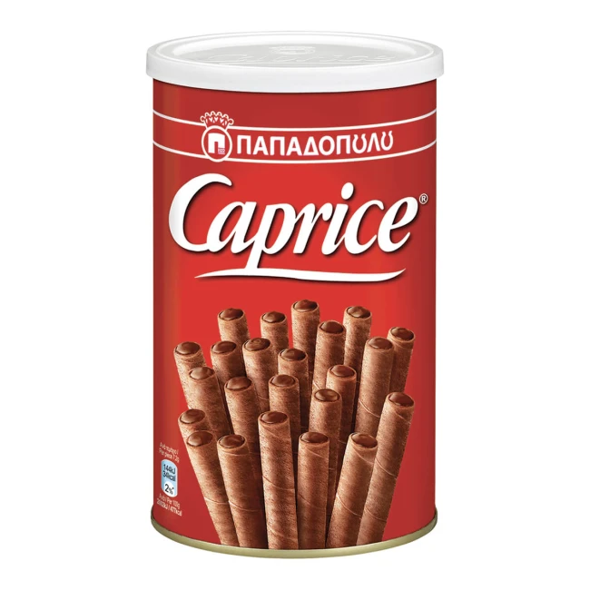 Παπαδοπούλου Caprice Πουράκια Classic 250gr