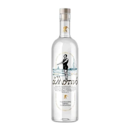 Αλλοτινό Τσίπουρο Χωρίς Γλυκάνισο 40% 200ml