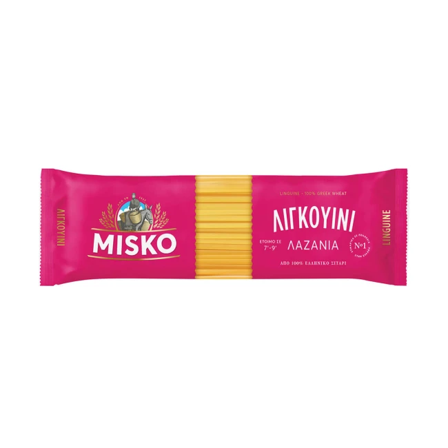 Misko  Λαζάνια 500gr