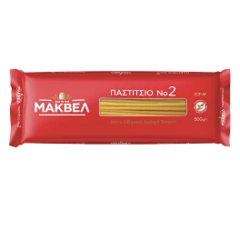 Μάκβελ Μακαρόνια No.2 500gr