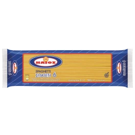 Ήλιος Spaghetti No6 500gr