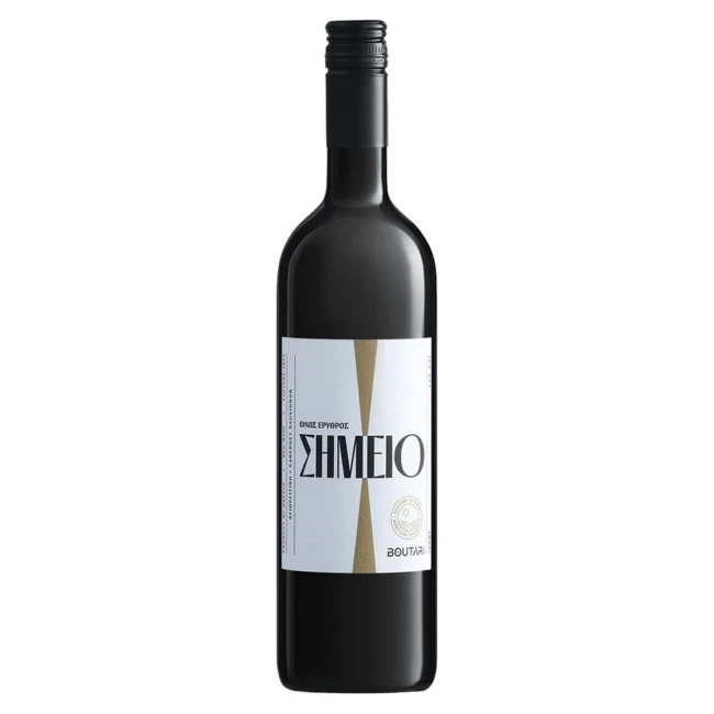 Μπουτάρη Σημείο Στίξης Ερυθρό 750ml