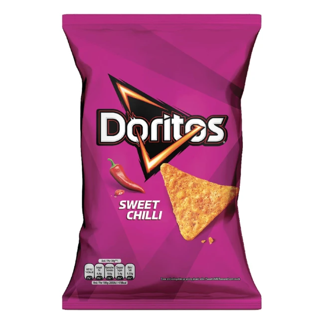 Doritos Sweet Chilli 90g