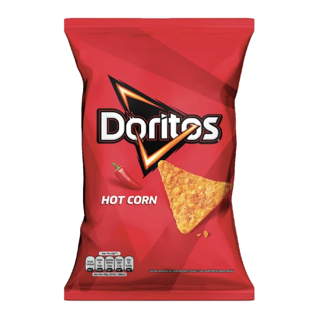 Doritos Hot Corn 90g