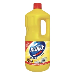 Κlinex Χλωρίνη Ultra Protection Λεμόνι 2lt