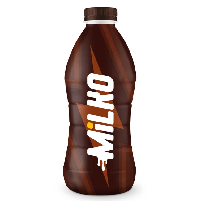 Δέλτα Milko Σοκολατούχο Γάλα 1lt