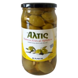 Άλτις Ελιές Γεμιστές με Αμύγδαλο 285gr