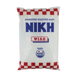 Νίκη Αλάτι Ψιλό Σακουλάκι 500gr