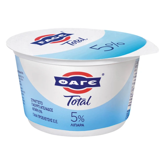Φάγε Total Γιαούρτι Στραγγιστό 5% 500gr