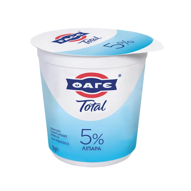 Φάγε Total Γιαούρτι Στραγγιστό 1Kg