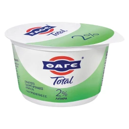 Φάγε Total Γιαούρτι Στραγγιστό 2% 500gr